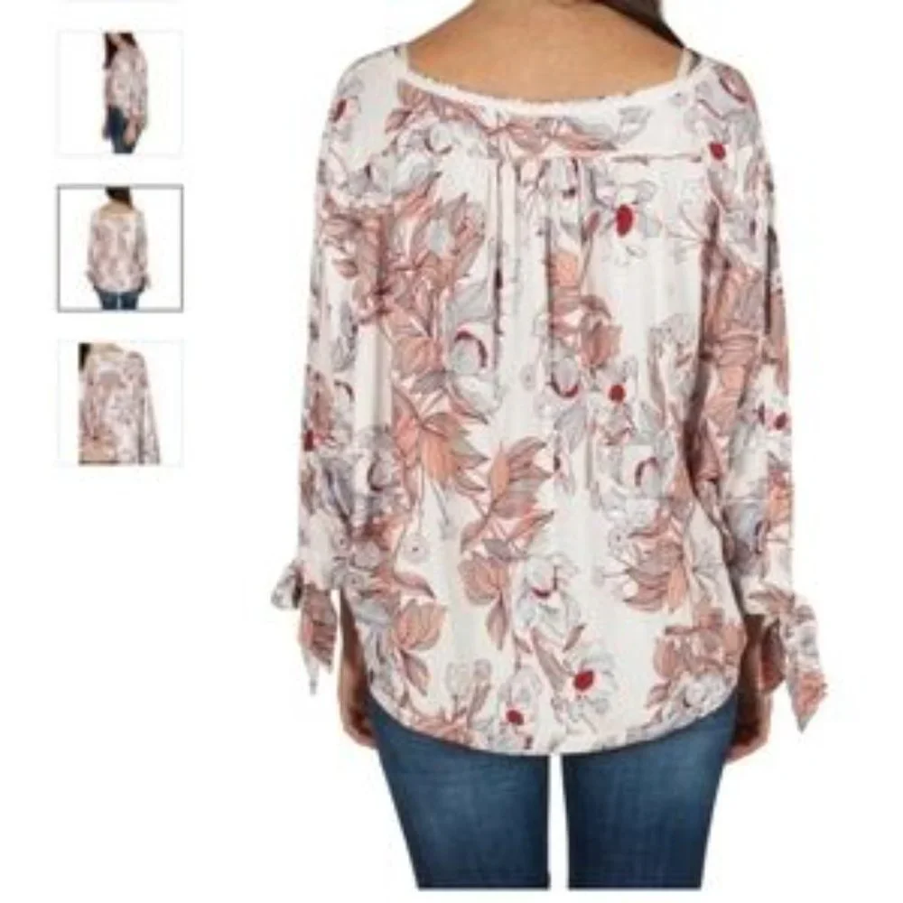 Free People “Keepin' On Printed